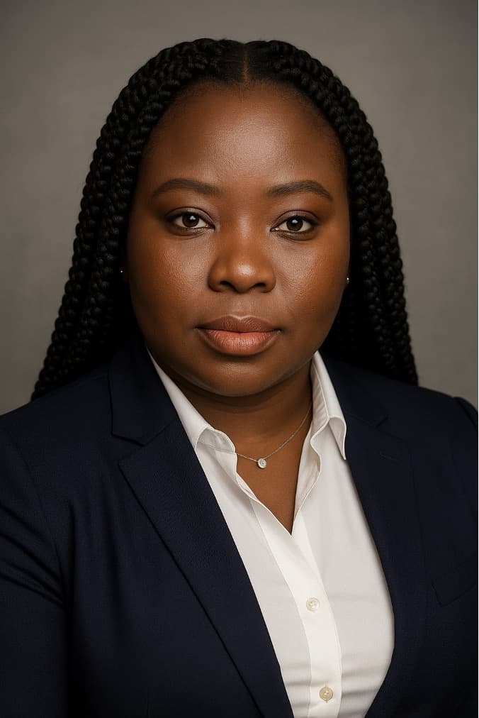 Nikiema Pauline